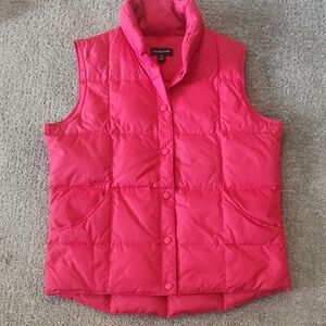 Lands' End Vest